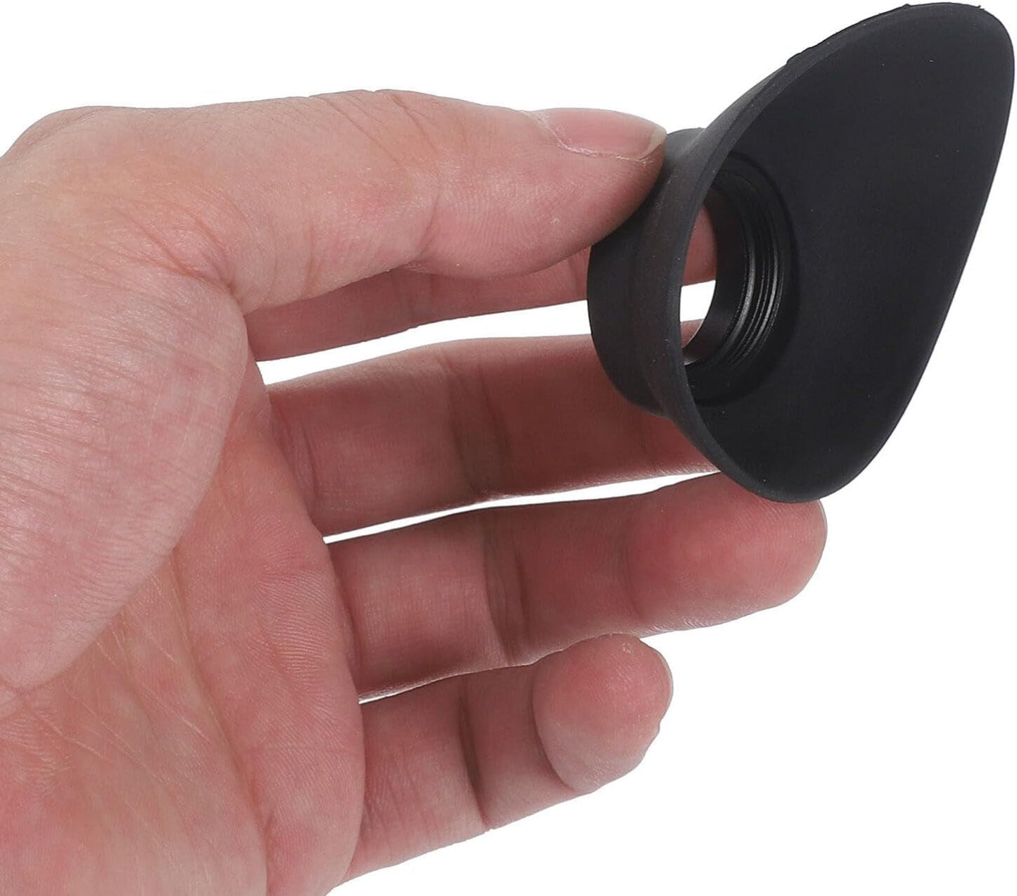 22mm HOMSFOU Viewfinder Eyecup Camera Eye Mask Fit Multiple Models Easy Install