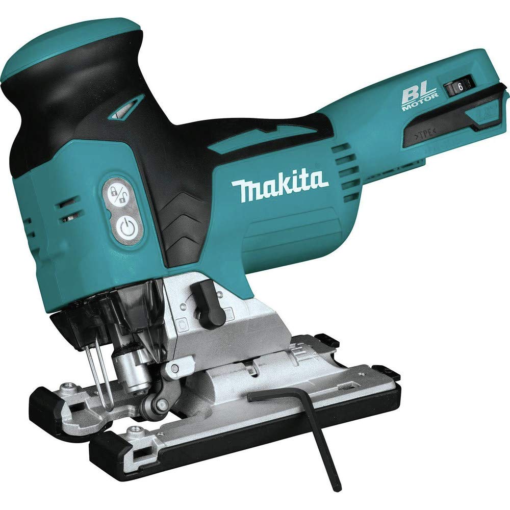 Makita XVJ01Z 18V LXT Brushless Barrel Grip Jig Saw