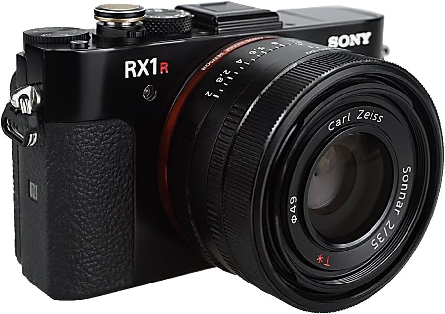 RX1R Fotodiox Pro Brass Designer Shutter Button Compatible with The Sony II - Soft Shutter Release Button Low Profile