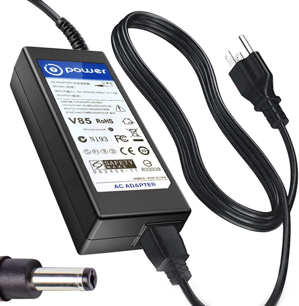 T POWER 12V DeVilbiss 7310 7314 7305P-D 7305PD 7305P-613 7304D-619 73XX Ac Dc Adapter for Homecare Portable Suction