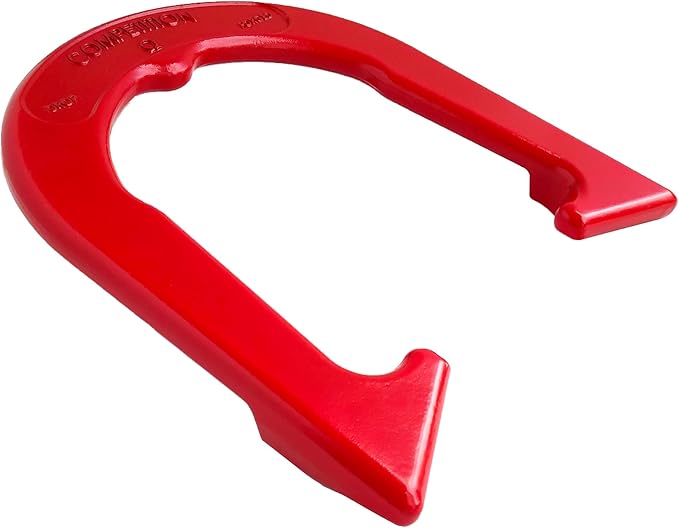 Competition Tournament Pitching Horseshoes - NHPA Sanctioned for Tournament & League Play - Drop Forged Construction - One Pair (2 Shoes)