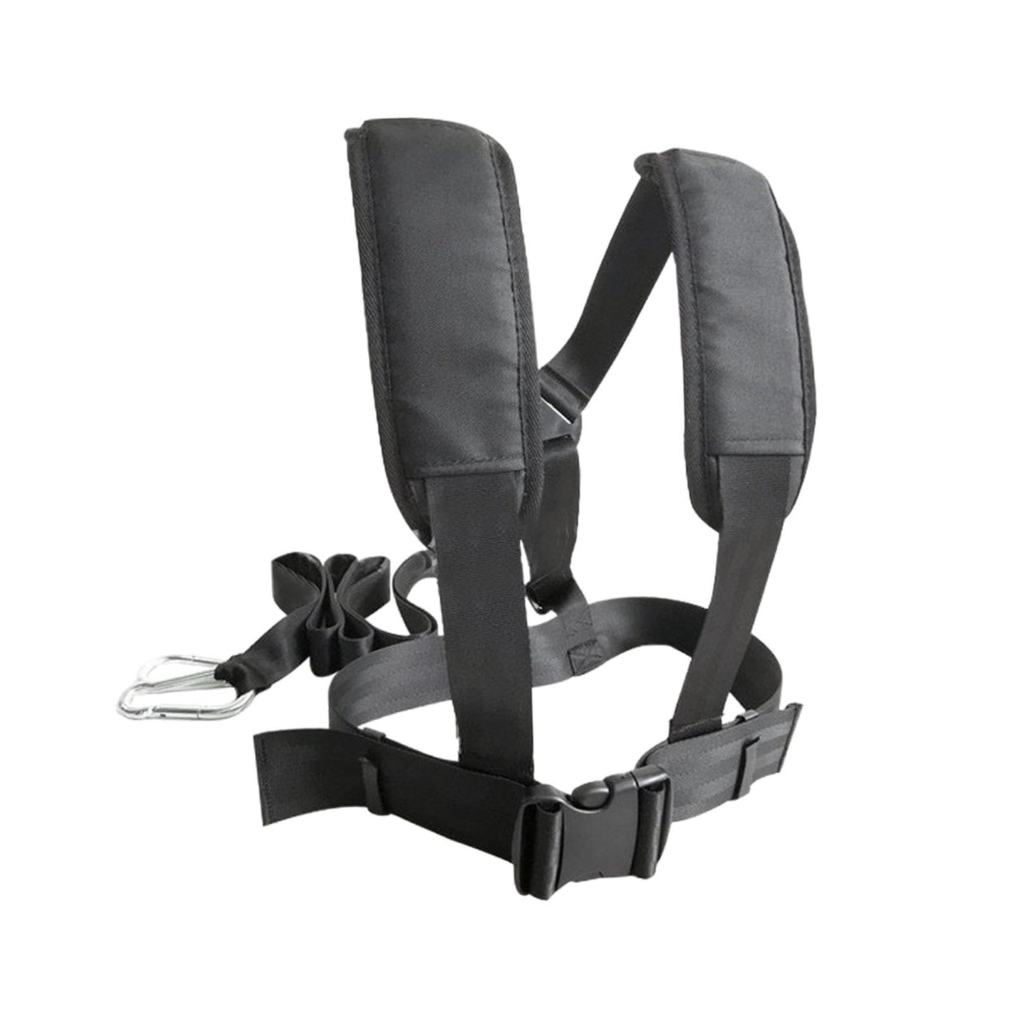FytStycale Tire Pulling Harness Weight Sled Pull Harness for Women Men Sled Drag Strap Sled