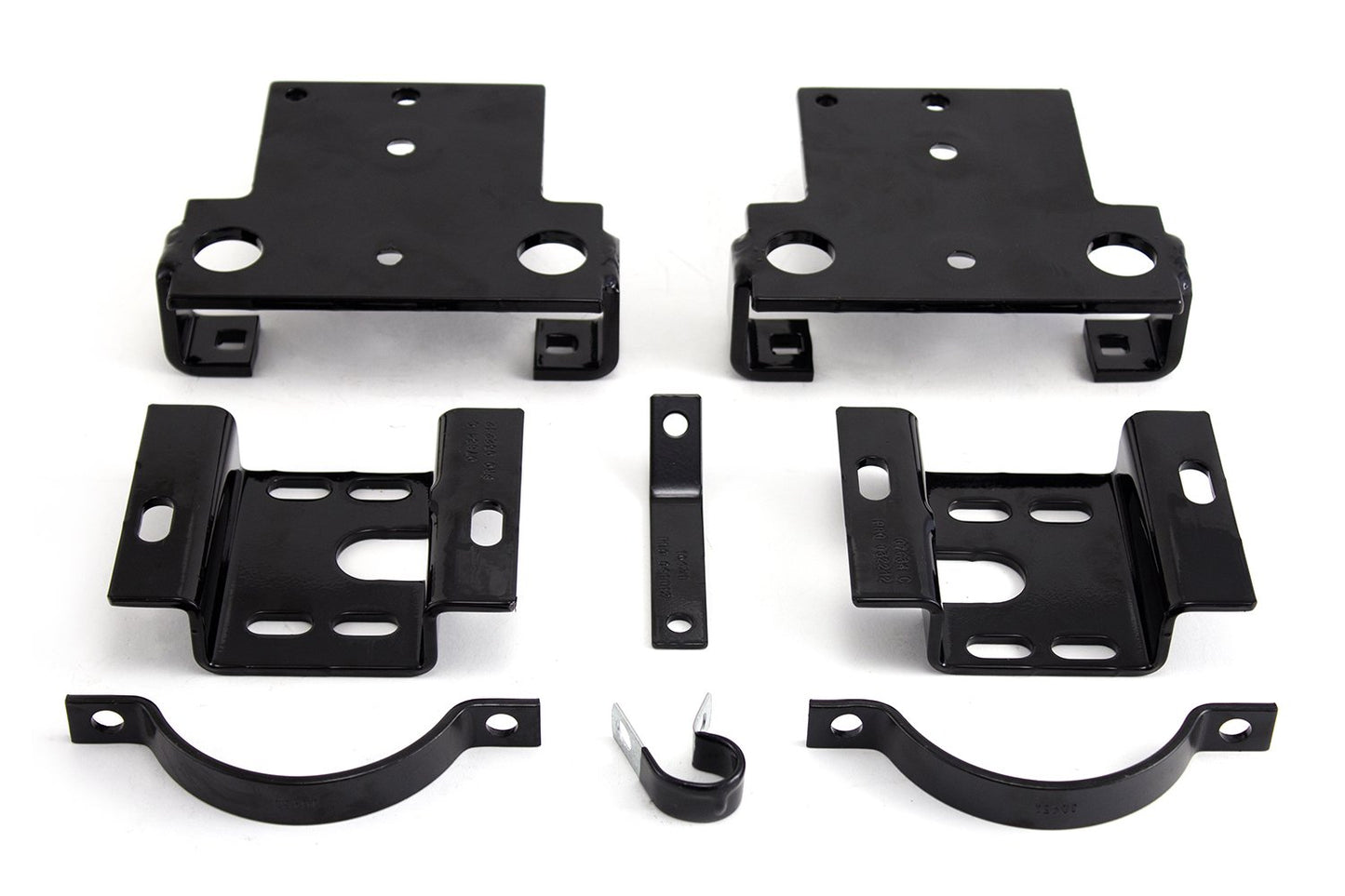 Air Lift LoadLifter 5000 Air Spring Kit for 2001-2010 Chevrolet Silverado 2500 & 3500 RWD/4WD, 2001-2010 GMC Sierra 2500 & 3500 RWD/4WD - 57275