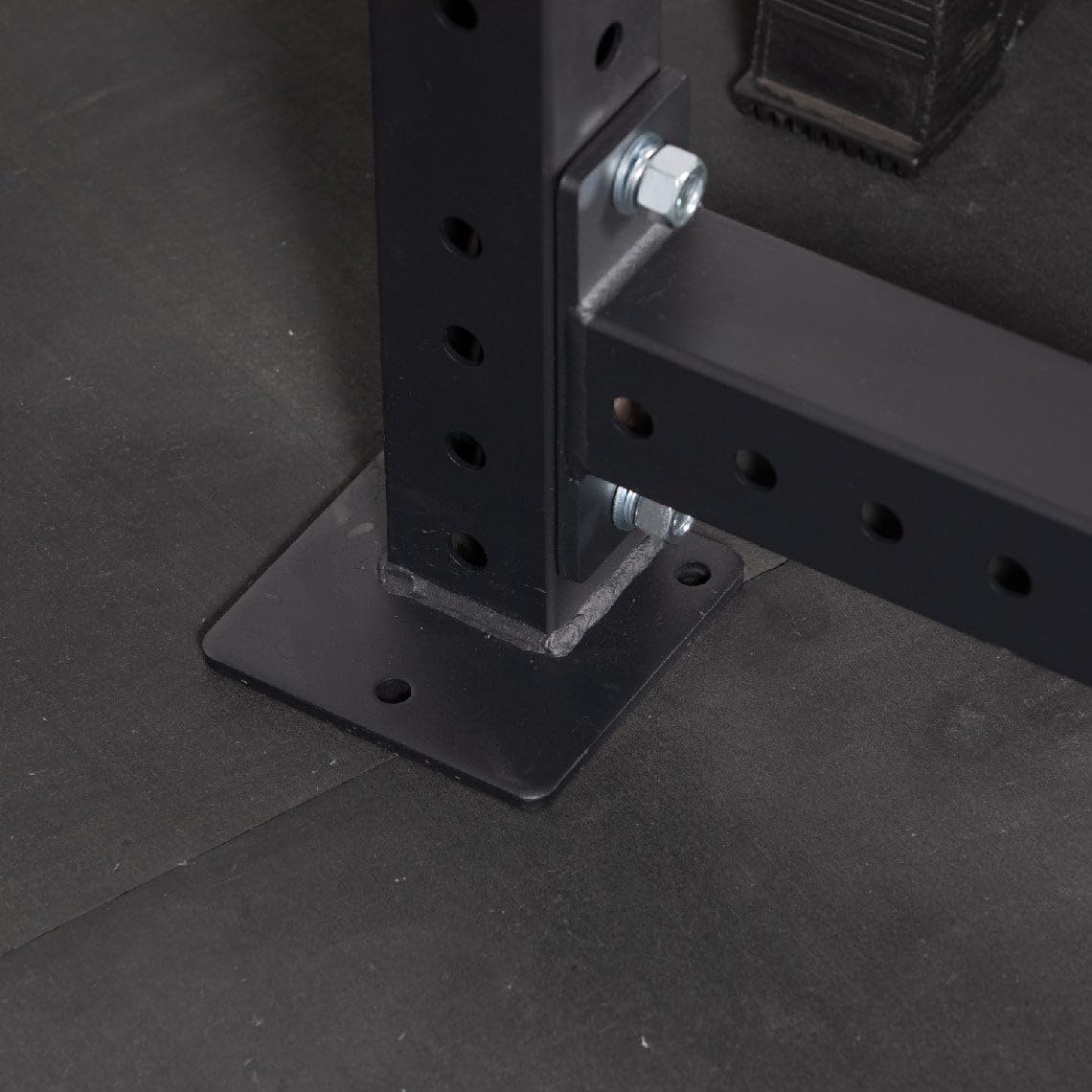 Titan Fitness X-3 Series Tall Bolt-Down Power Rack 36-in. Depth
