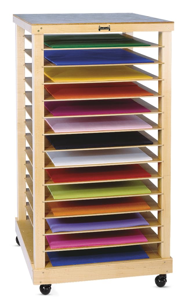Jonti-Craft 0386JC Paper Rack