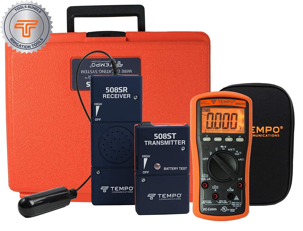 Add a Professional Multimeter