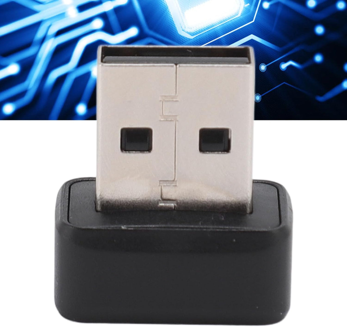 Yoidesu 10 11 360 Mini USB Fingerprint Reader for Hello, Biometric Fingerprint Scanner, PC Dongle for Password and File