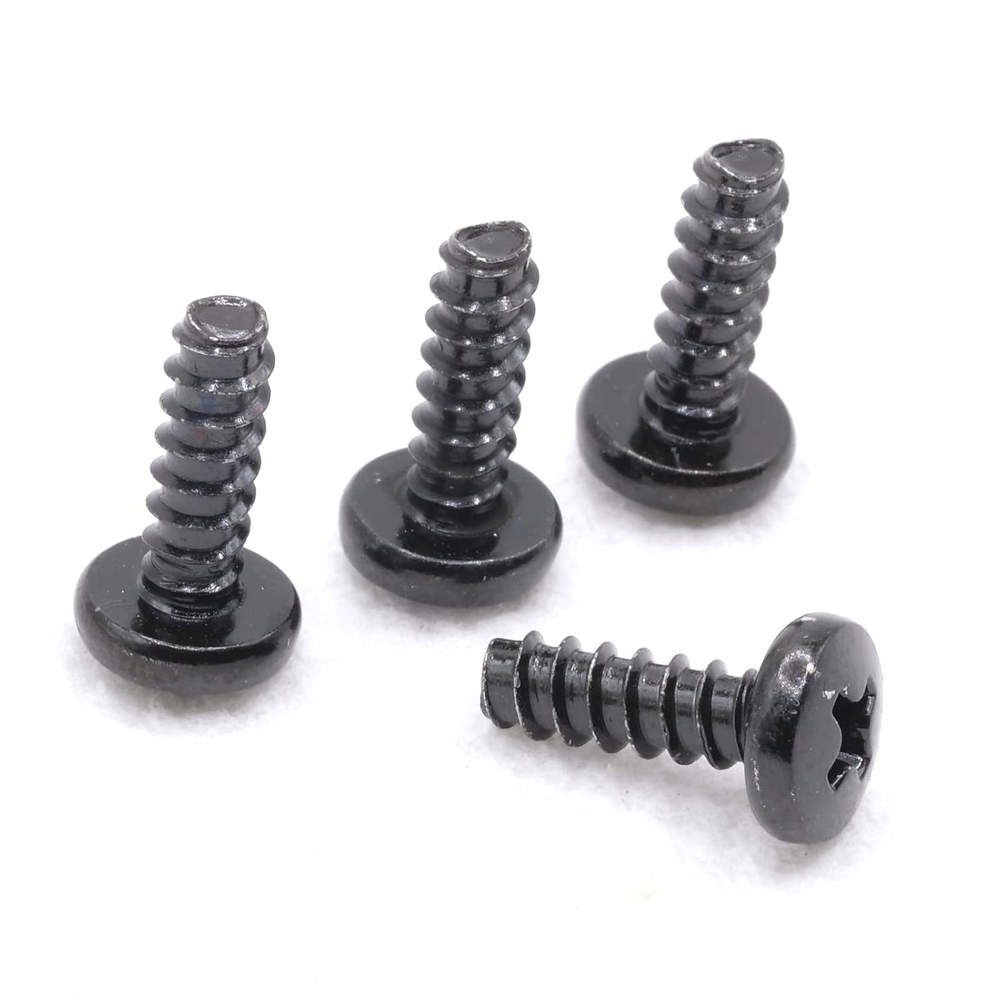 ReplacementScrews 100097810-40 Inch Set (Pack 4) Stand Screws Compatible with ONN Smart TV - Complete Feet/Legs Screw
