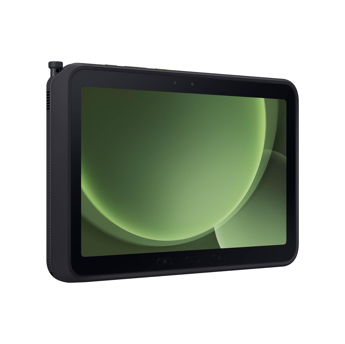 Samsung Galaxy Tab Active5 Pro 10.1” 6+128GB 5G Work Tablet, 5G Unlocked, Rugged Design, Sensitive Touchscreen, Long Battery Life for Workers, SM-X358UZGAN14, Green