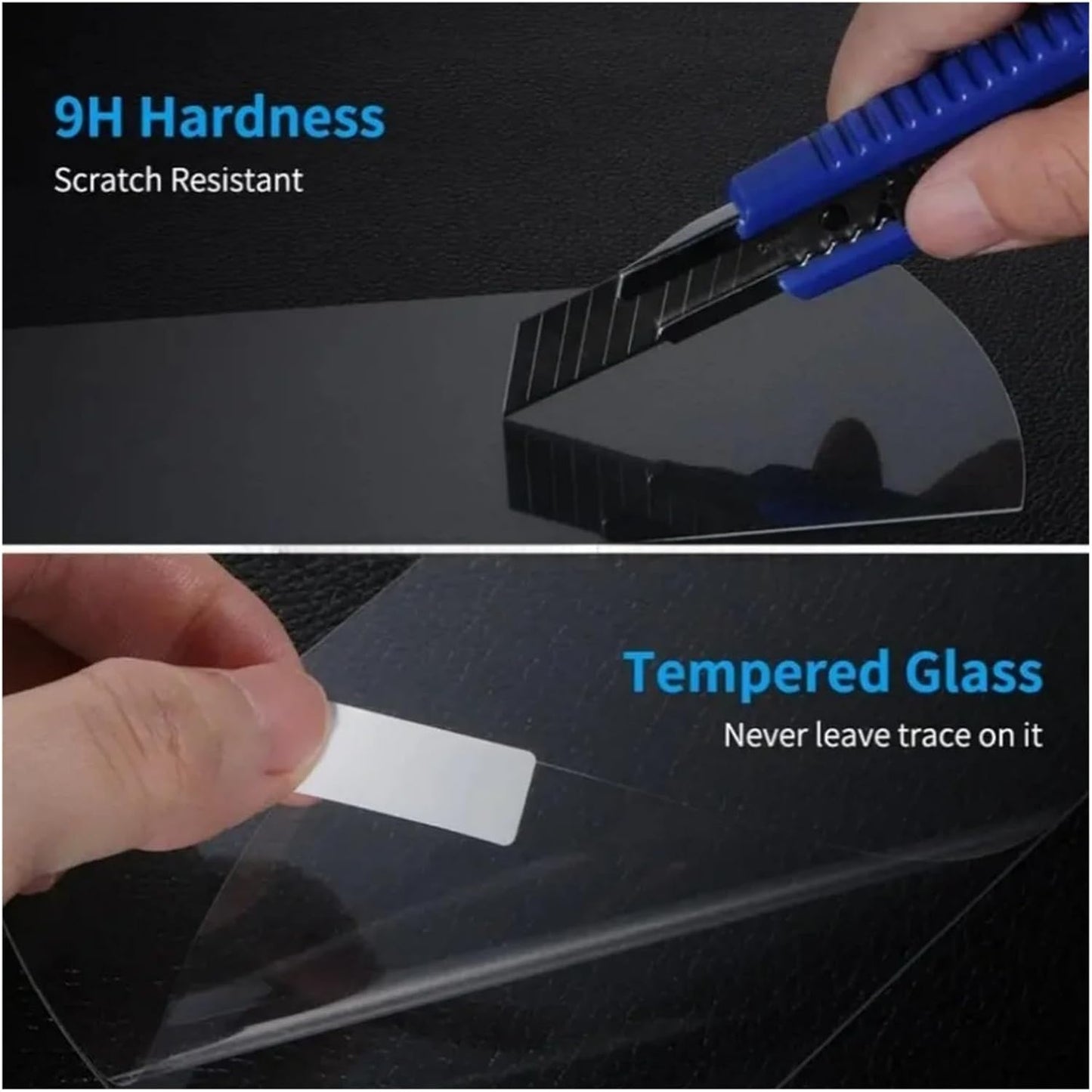 Generic 2022 Screen Protector Car Navigation Film For MG GT Tempered Glass Screen Protector Film Car Infotainment Radio