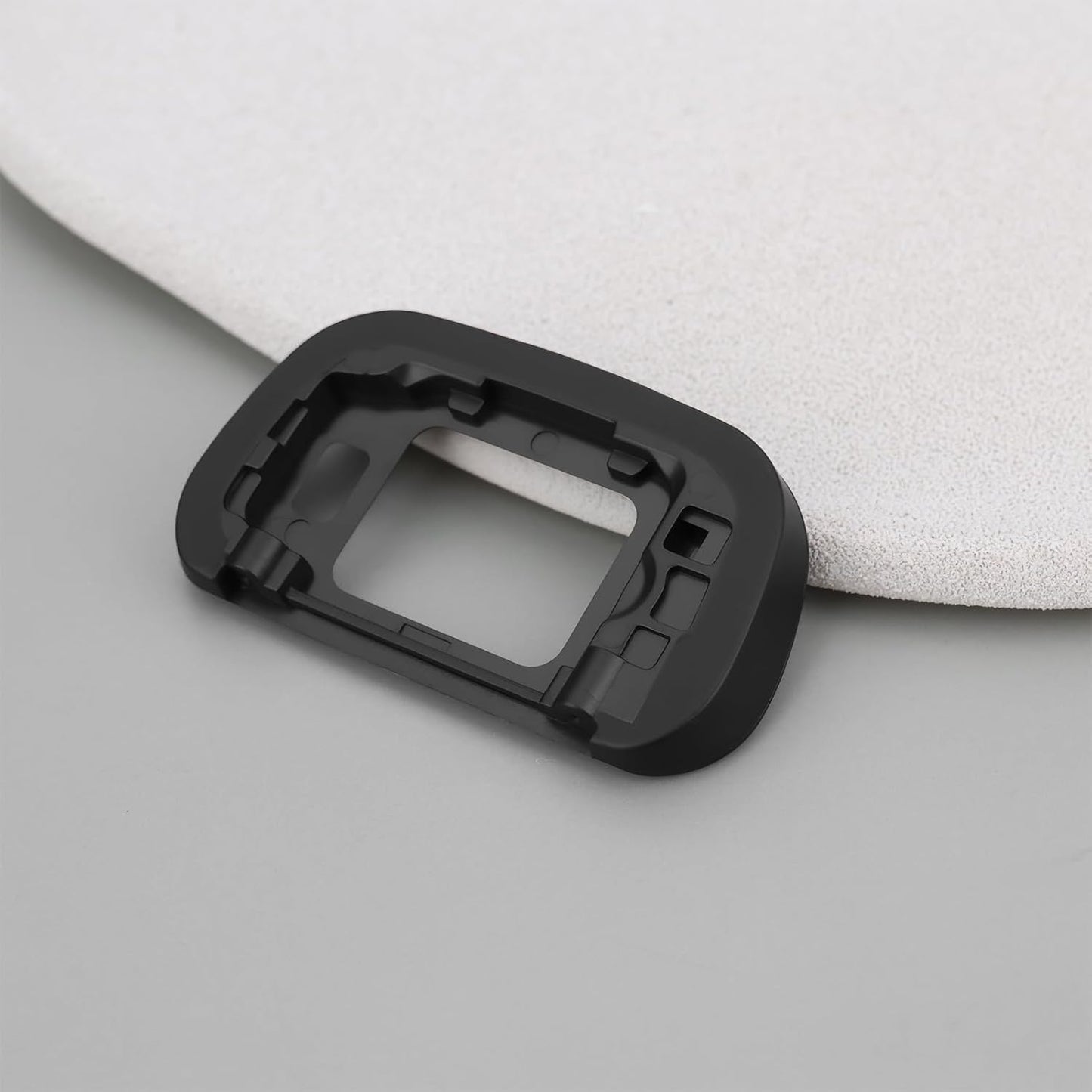 R7 Create idea Hard Plastic Viewfinder Eye Cup Compatible with Canon Eos Camera