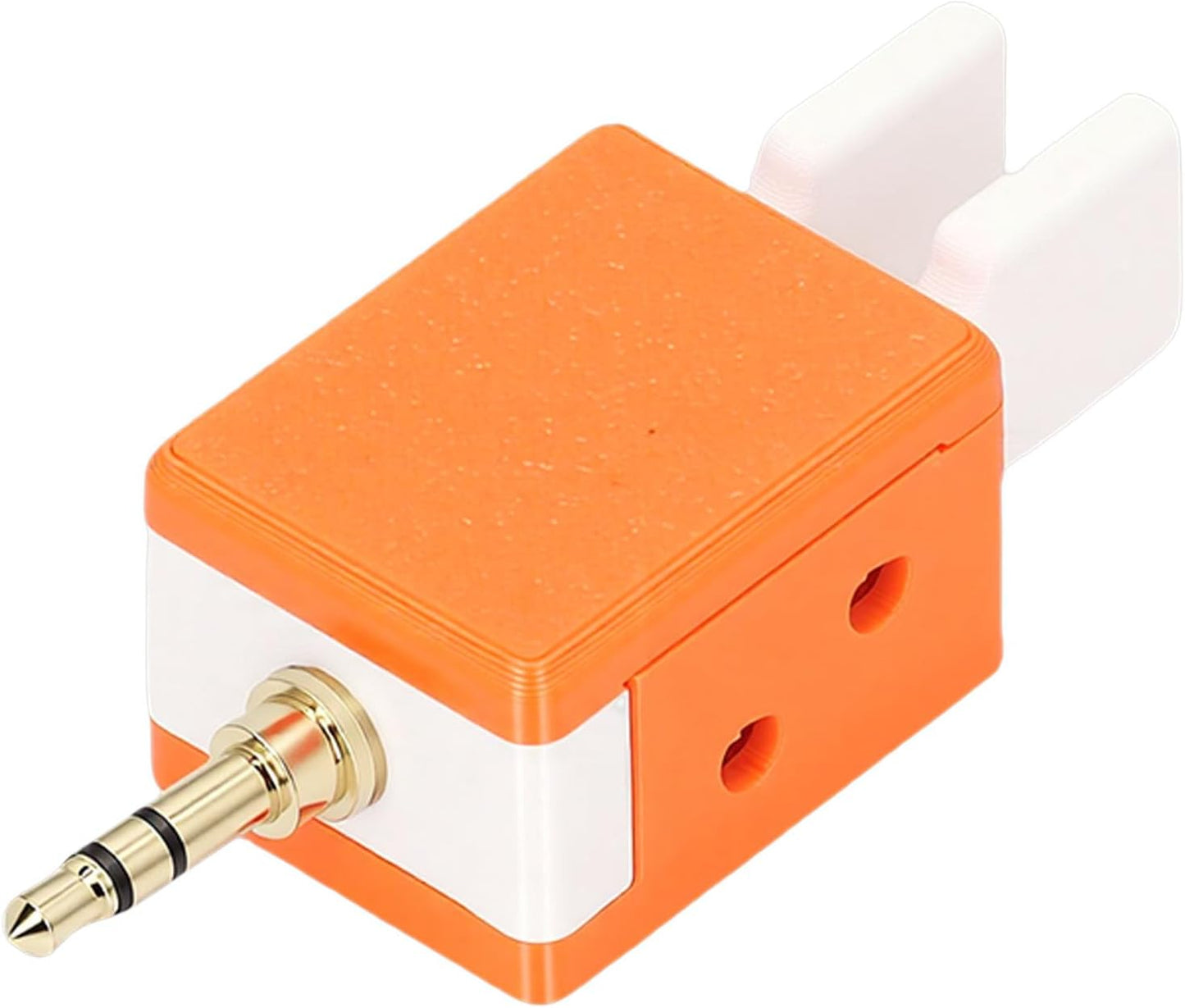 Zunate CW Key for Quansheng Intercom, Dual Paddle Automatic Morse Code Transmitter with Adjustable Finger Pressure