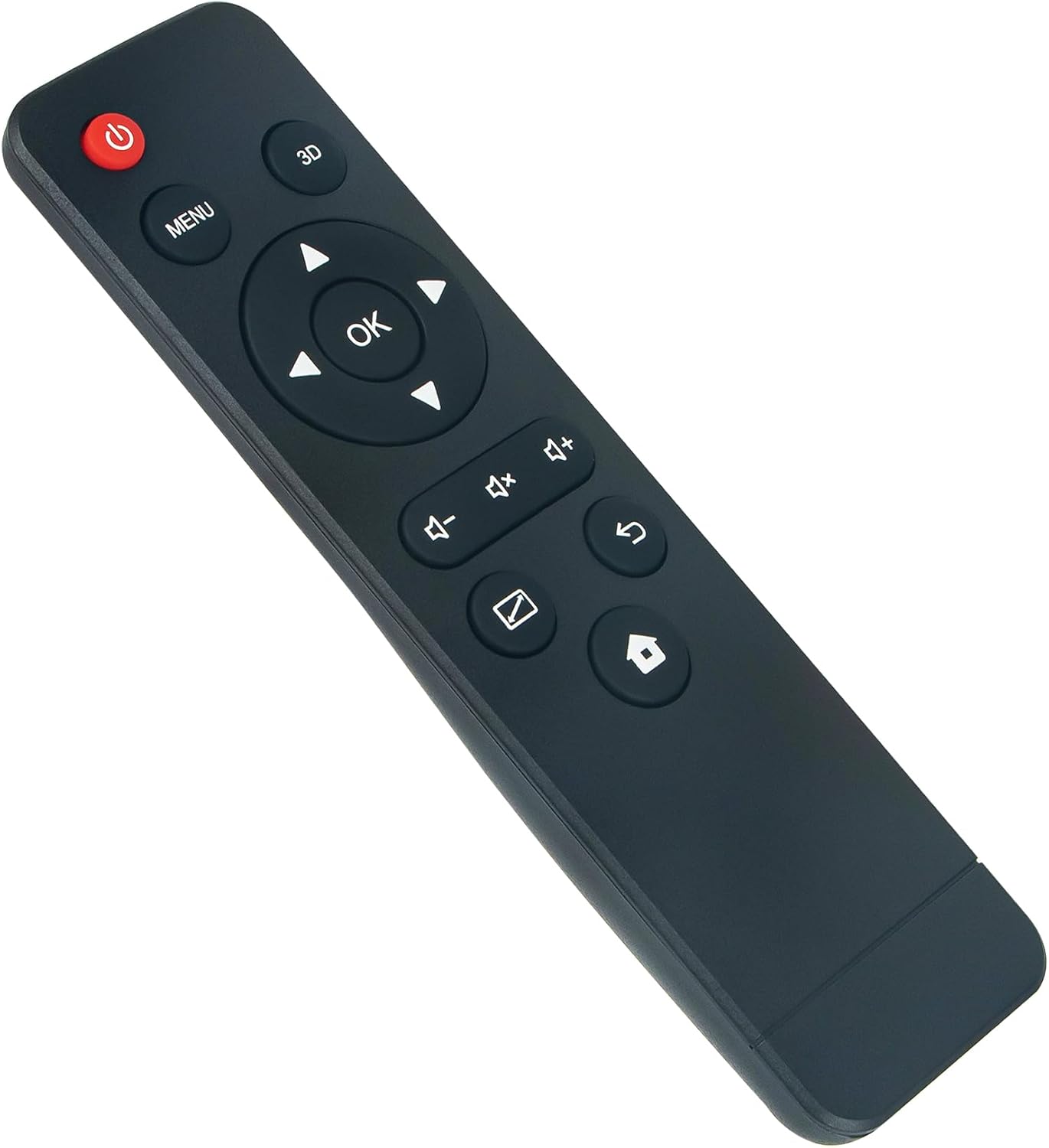 ZdalaMit 101 Replacement Remote Control Applicable for Vankyo Burger DLP Projector