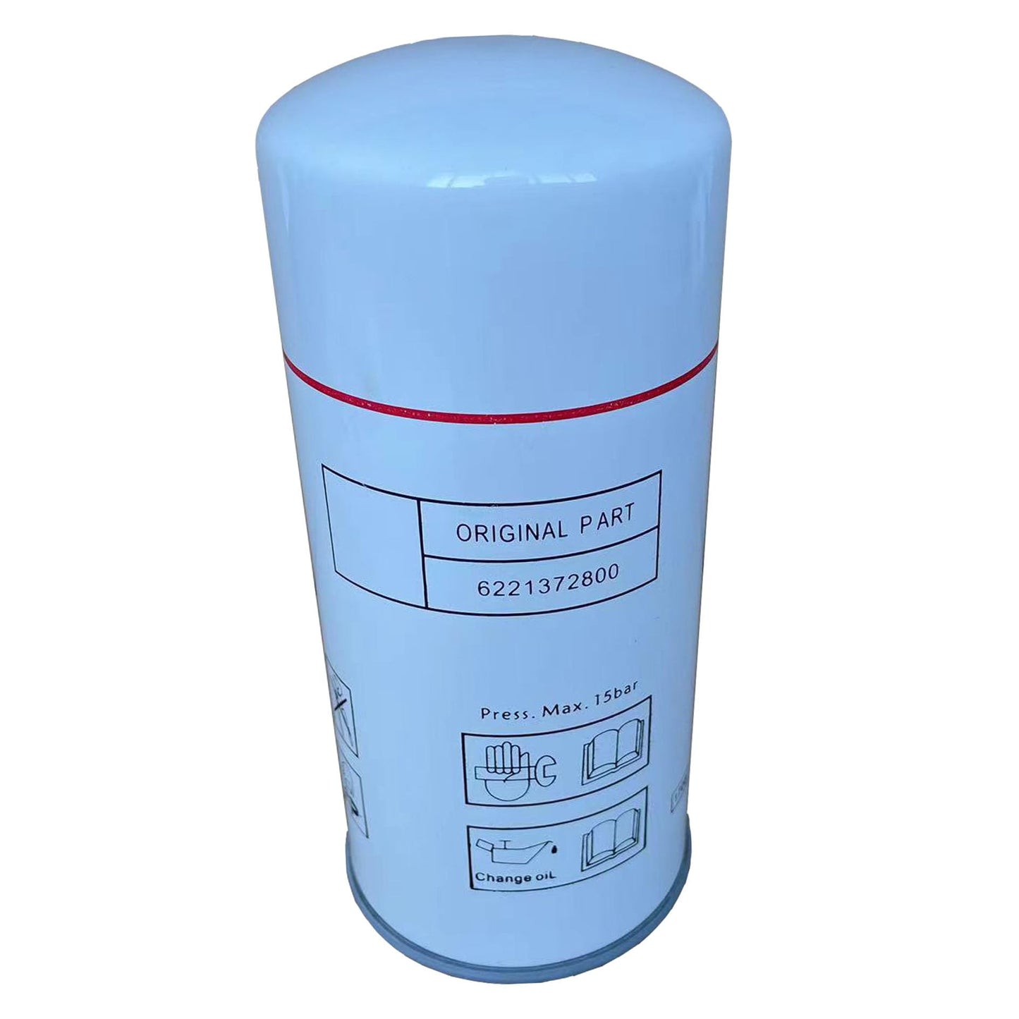 6221372800 oil separation 6211472500 oil filter 6211473900 air filter BSTOAIR kit, compatible with air compressor replacement parts