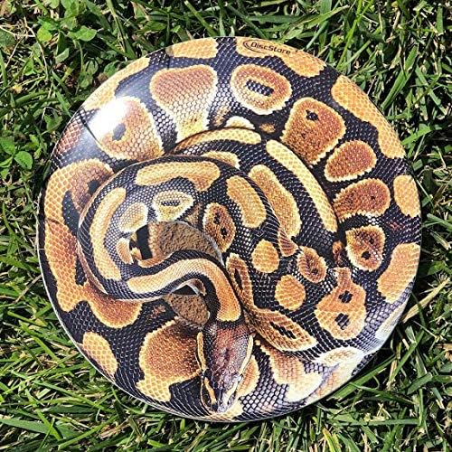Discraft ESP Buzzz Supercolor Midrange Disc Golf Disc - Custom Design Discraft Discs - Straight Flying and Great for All Skill Levels - Free Mini Marker Included