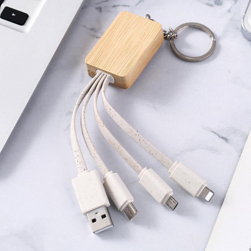 Generic 3 1 Multi Charging Cable, in Multiple Charging Cable, Universal Fast Charger for Multiple Devices USB Ports