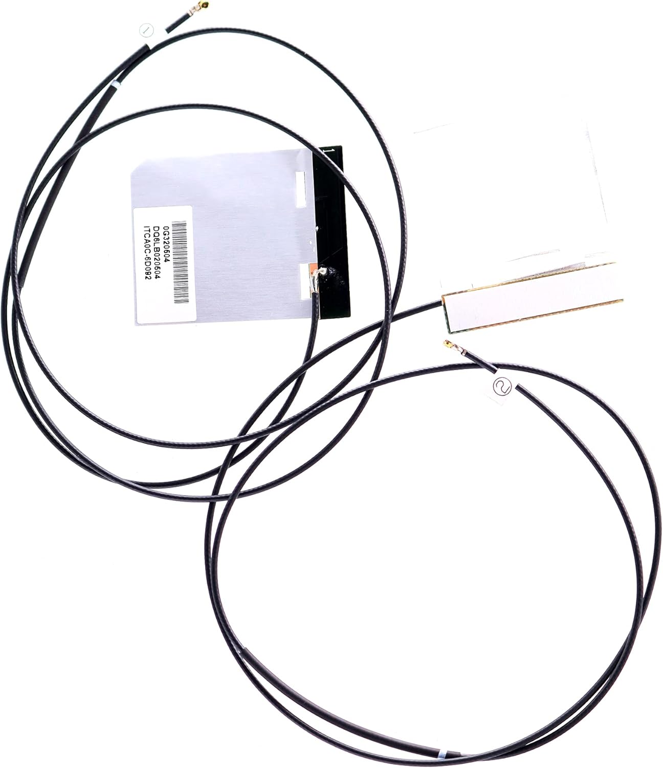 N\A Deal4GO IPX4 0G320504 DQ6LB020504 14 G5 14-CA 14-CA050NA 14-CA061DX Wireless WiFi Antenna WLAN Cable for HP