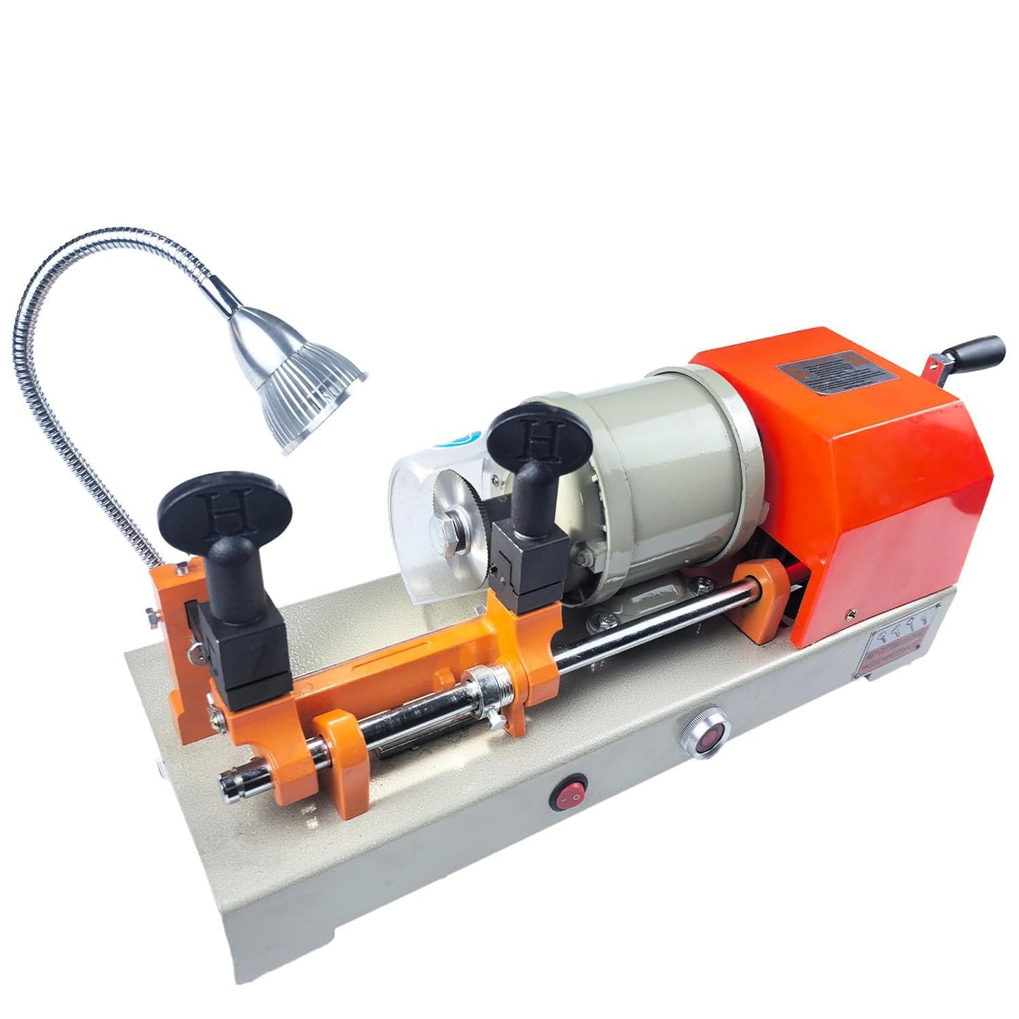 Zmtfqymx Portable Horizontal Metal Cutting Tool, 110V High-Precision Slotting Machine for Metalworking and DIY Projects