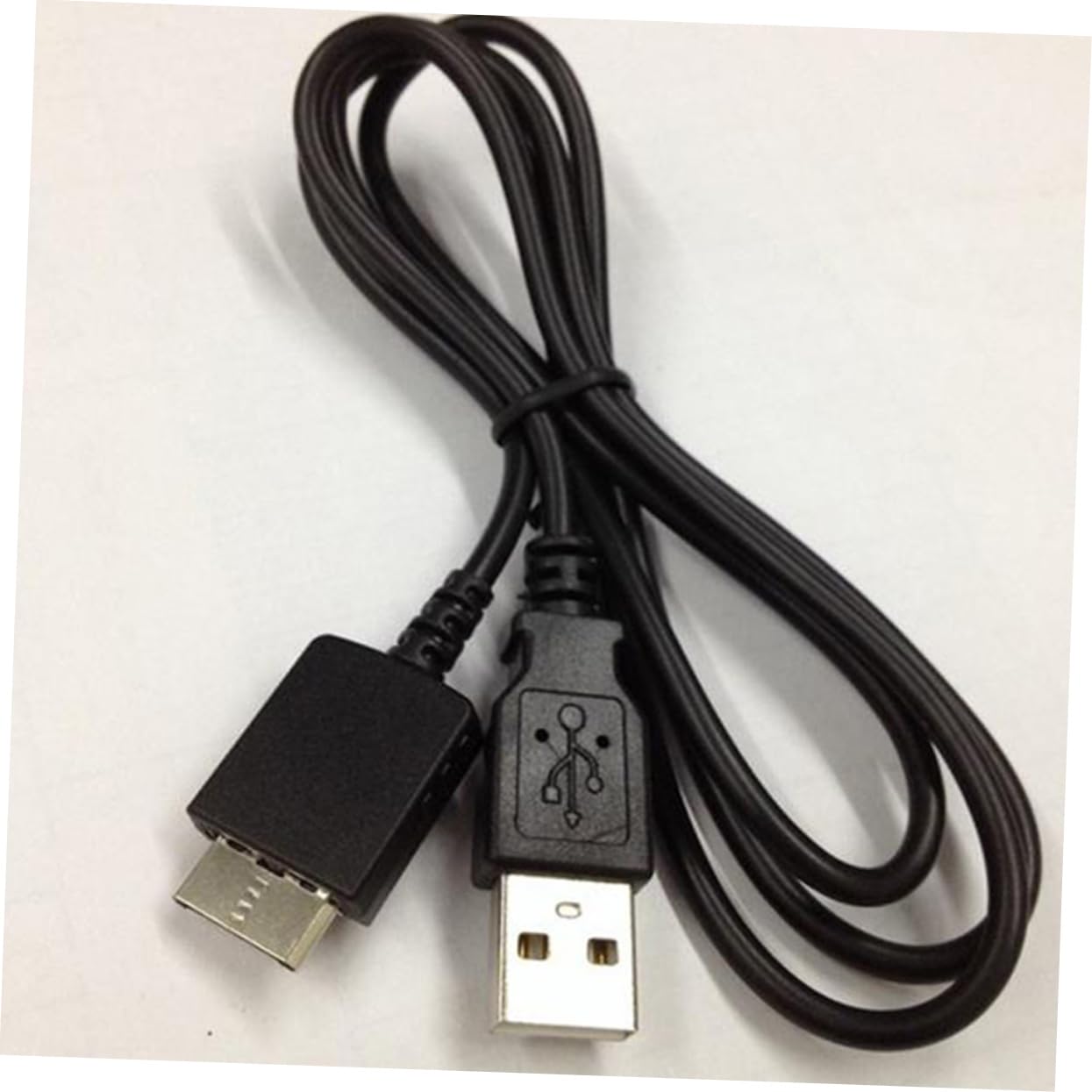 2pcs Player Charger Cable Compatible -nwmu USB Data Wire Cord for Media Player Professional Design for Easy Use