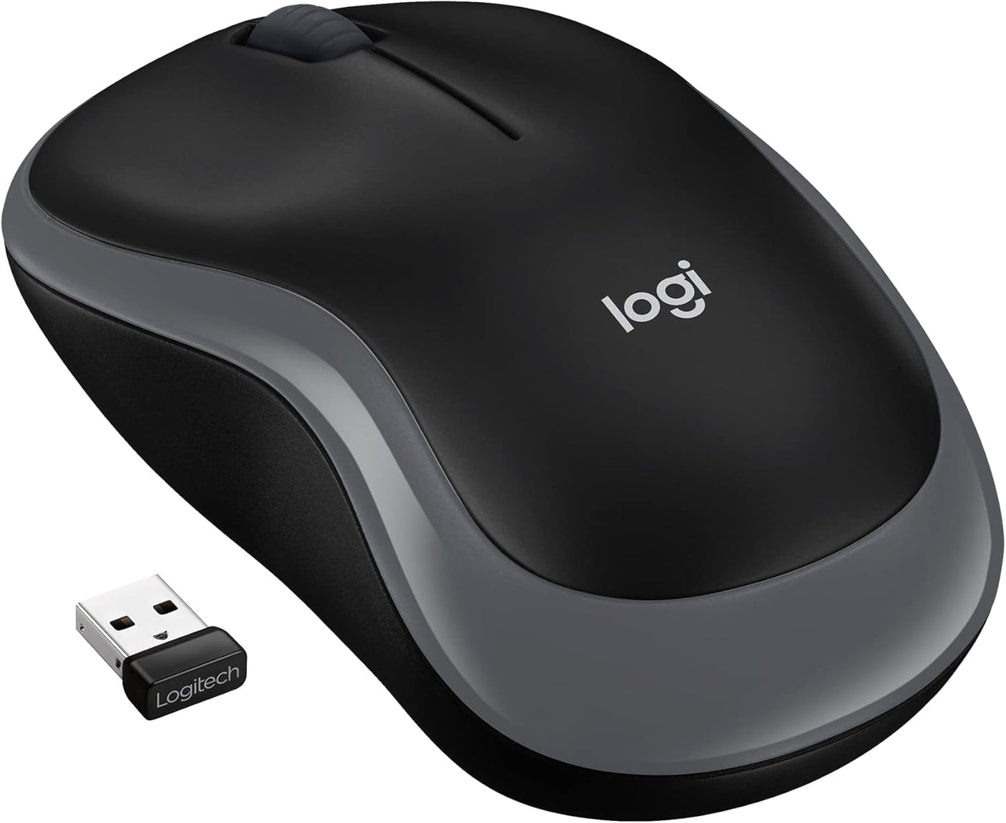 Logitech 910-002235 M185 Wireless Mouse