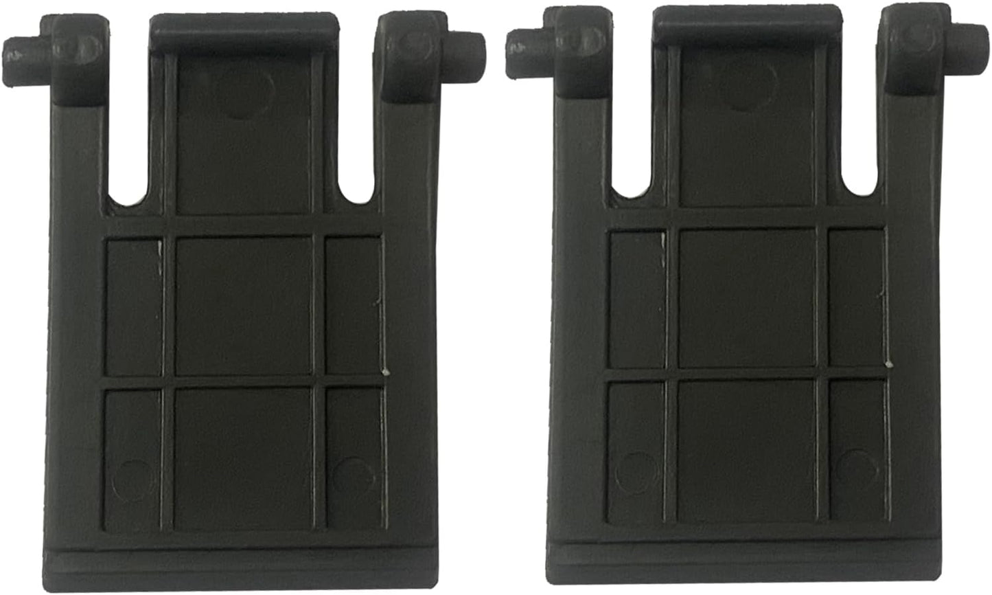 Celeyearnirs 2PC MK320 MK335 K330 Keyboard Feet Replacement Parts Compatible with Logitech Wireless Keyboard Feet