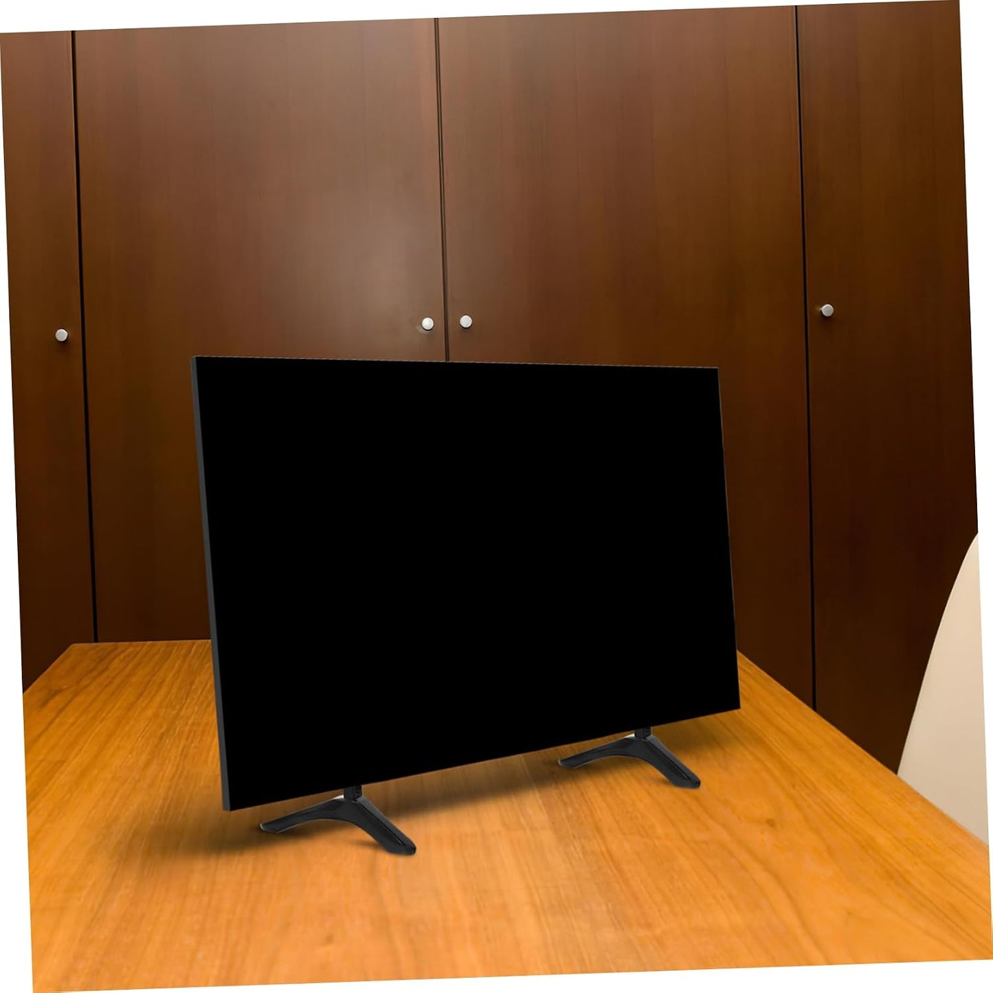 Mikinona Chic TV Base Stand for Flat Screens - Design for Home