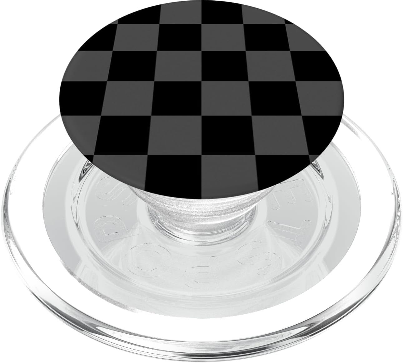 Cool black and gray checkerboard print for boy men Checkered Black and Grey Design Checker Print for Women Men