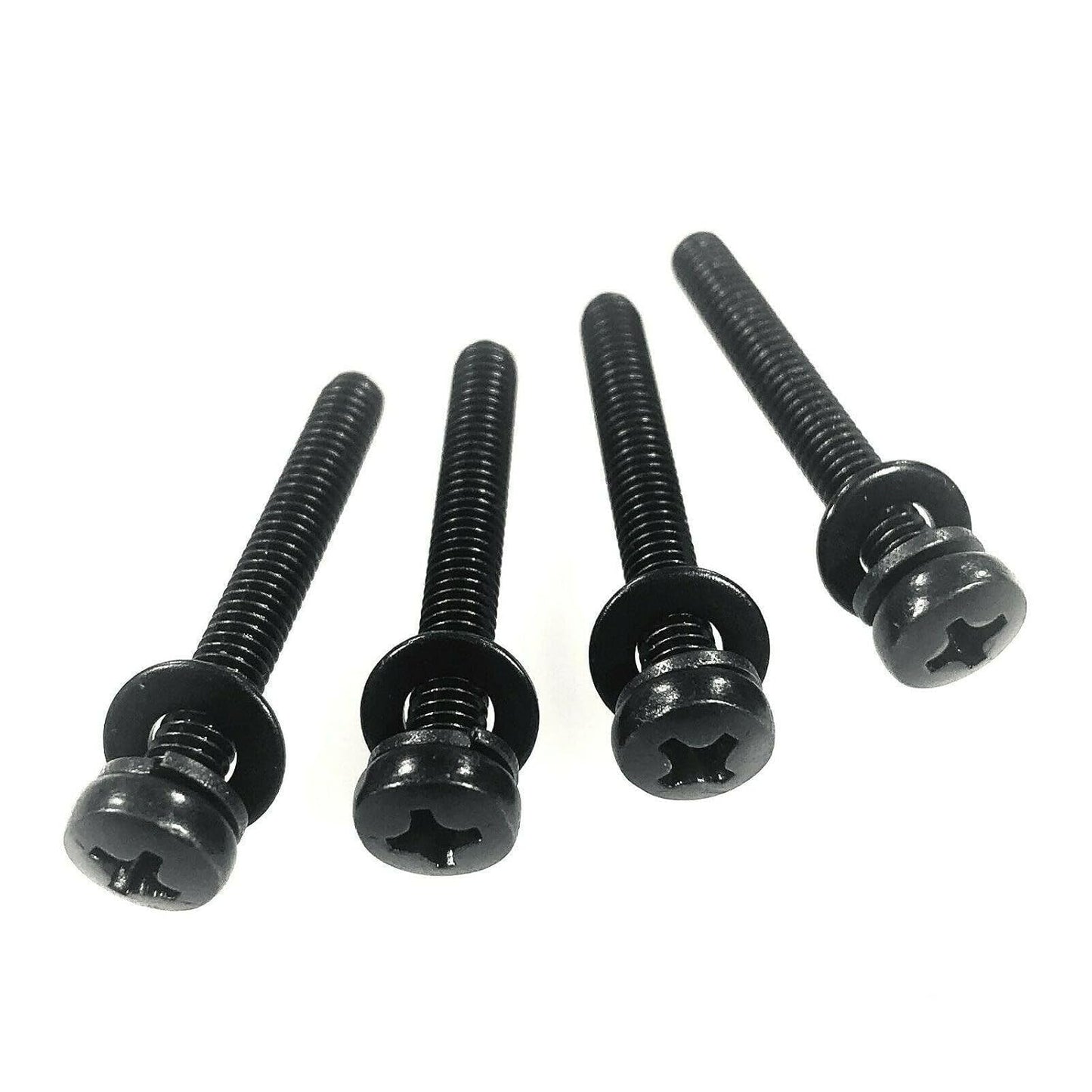 YHNNH NS-32DR420NA16 (NS32DR420NA16) (Set 4) Replacement for fits Screws for Insignia TV Stand/Legs