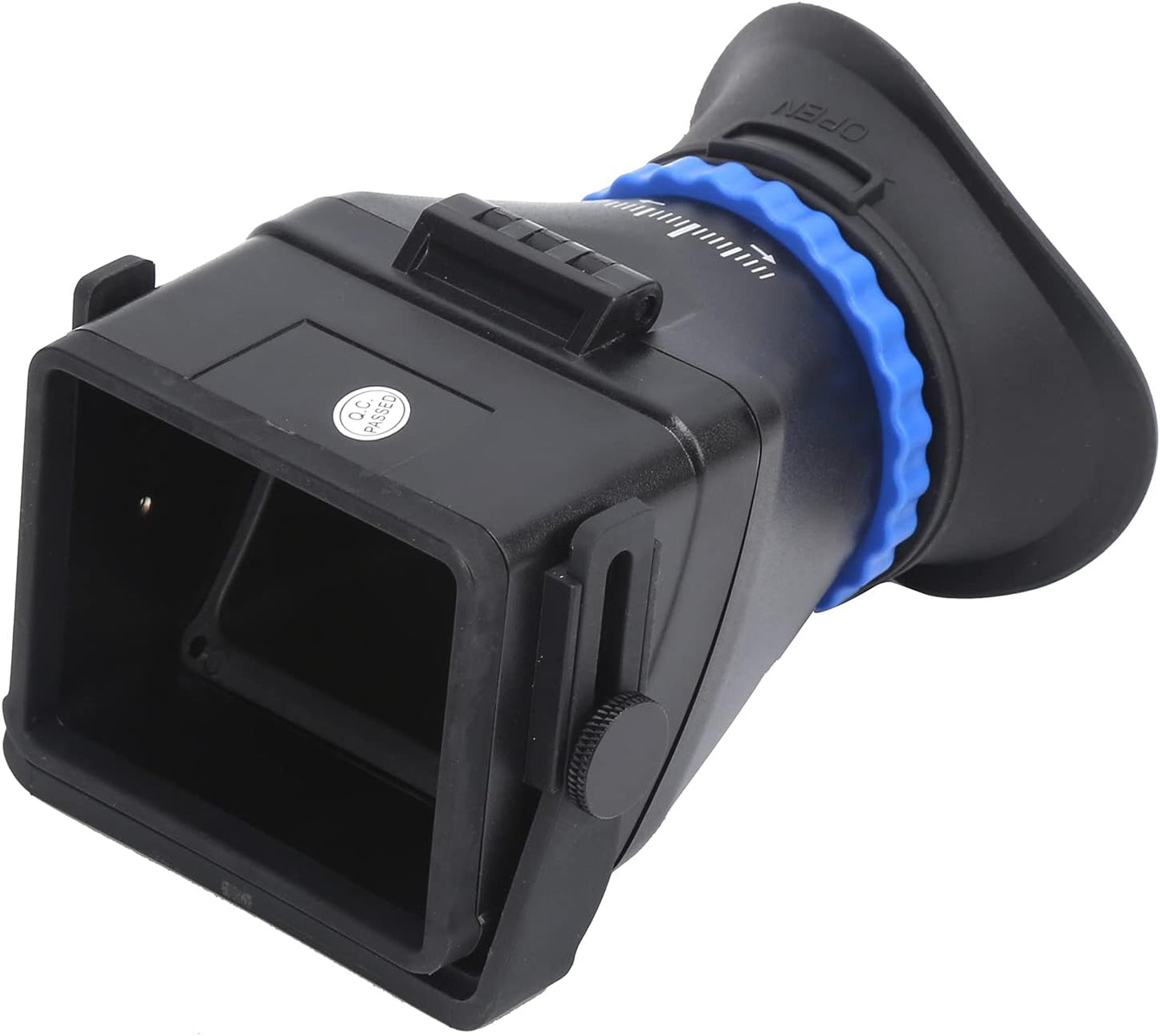 1 3in/3.2in Dioche ST Camera Viewfinder for and Camcorders Screen Magnifier Clear Daylight Aid for Enhanced Framing