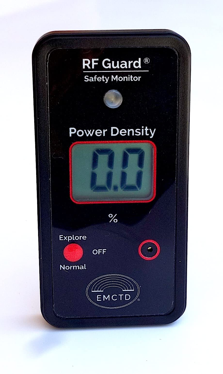 RF Guard® Pro Radiation Safety Monitor for Everyday Personal Safety. Made in the USA.