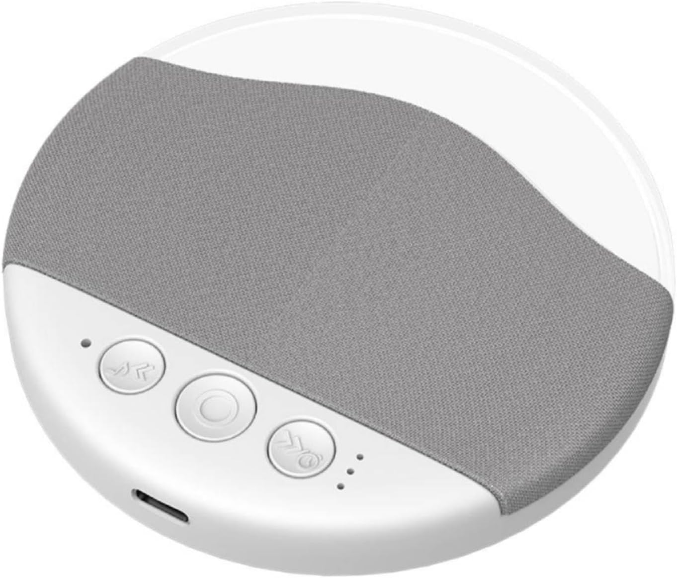 Generic 2026 3 New Sleep Pillow Speaker, Bluetooth Pillow Speaker with Types White Noise Timer WirelessSleep Aid