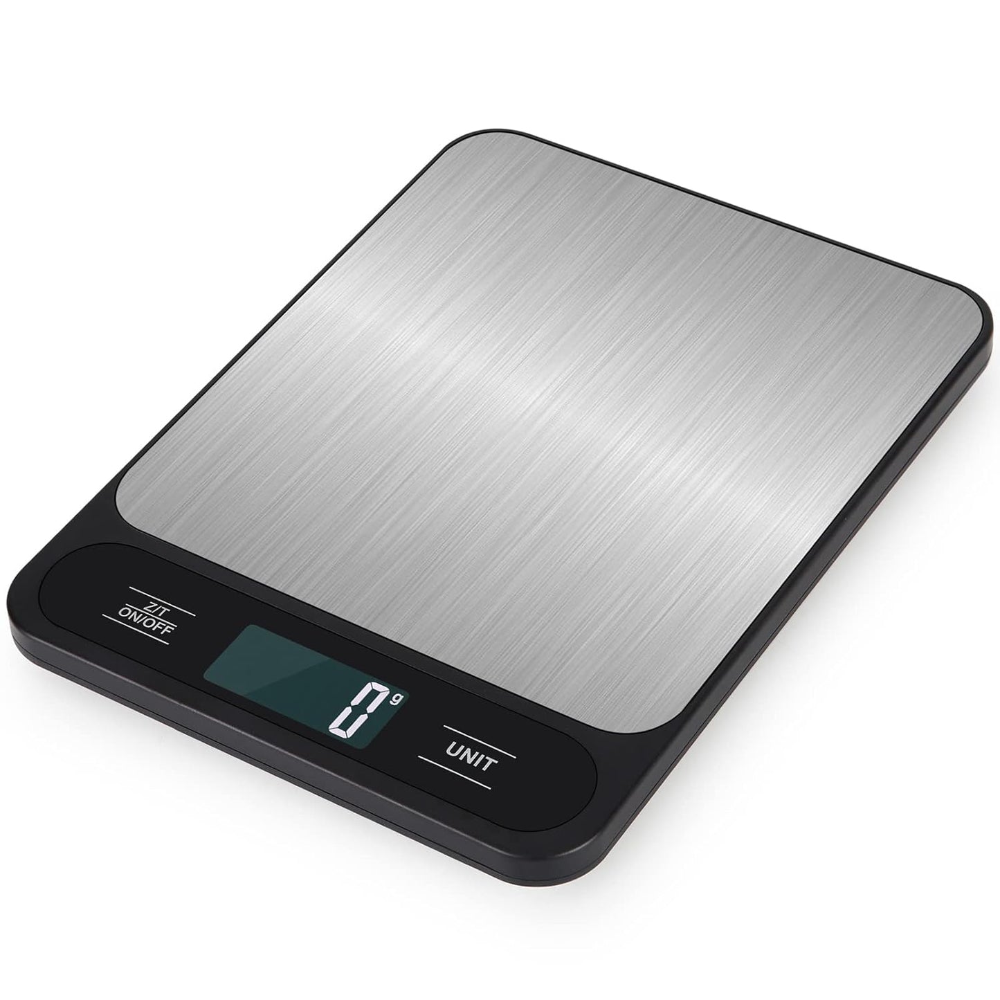 Skiennix Digital Kitchen Scale - 10kg/22lb Capacity for Accurate Grams & Ounces Measurement
