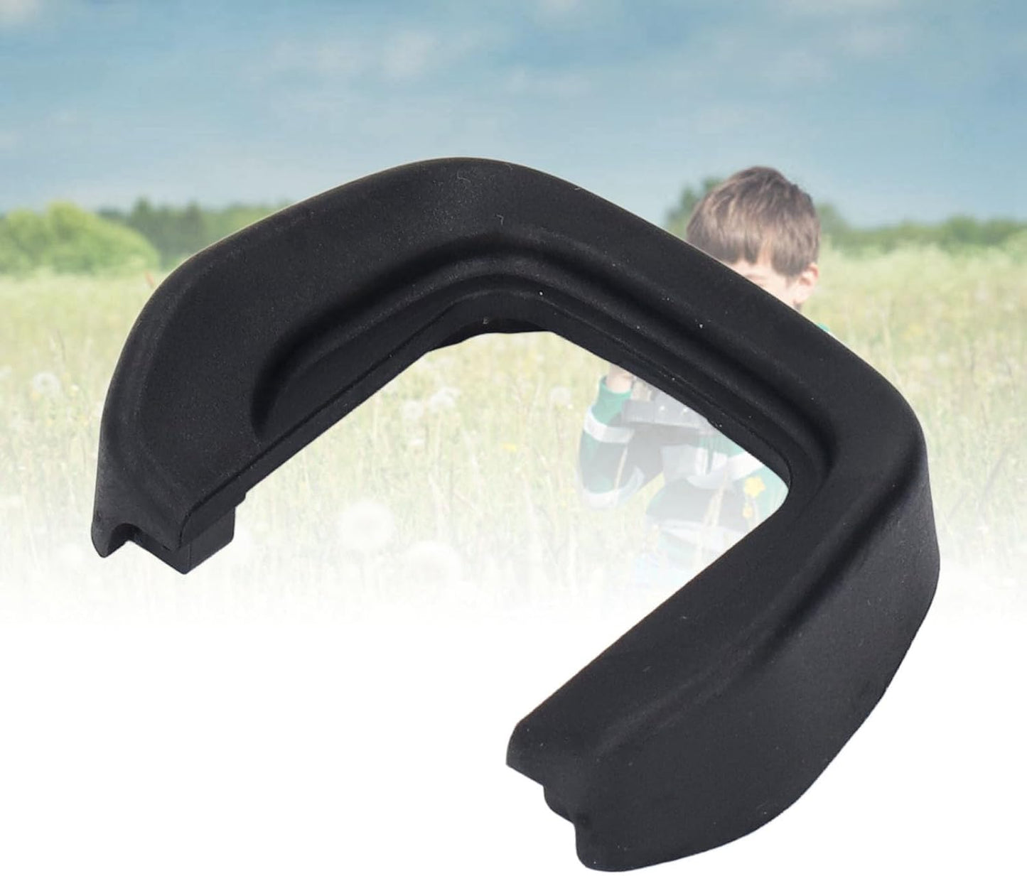 WIHFHGZ Camera Eyecup with Level Hot Shoe Kit, ABS Material for R Camera - Durable Protection, Accurate Angle