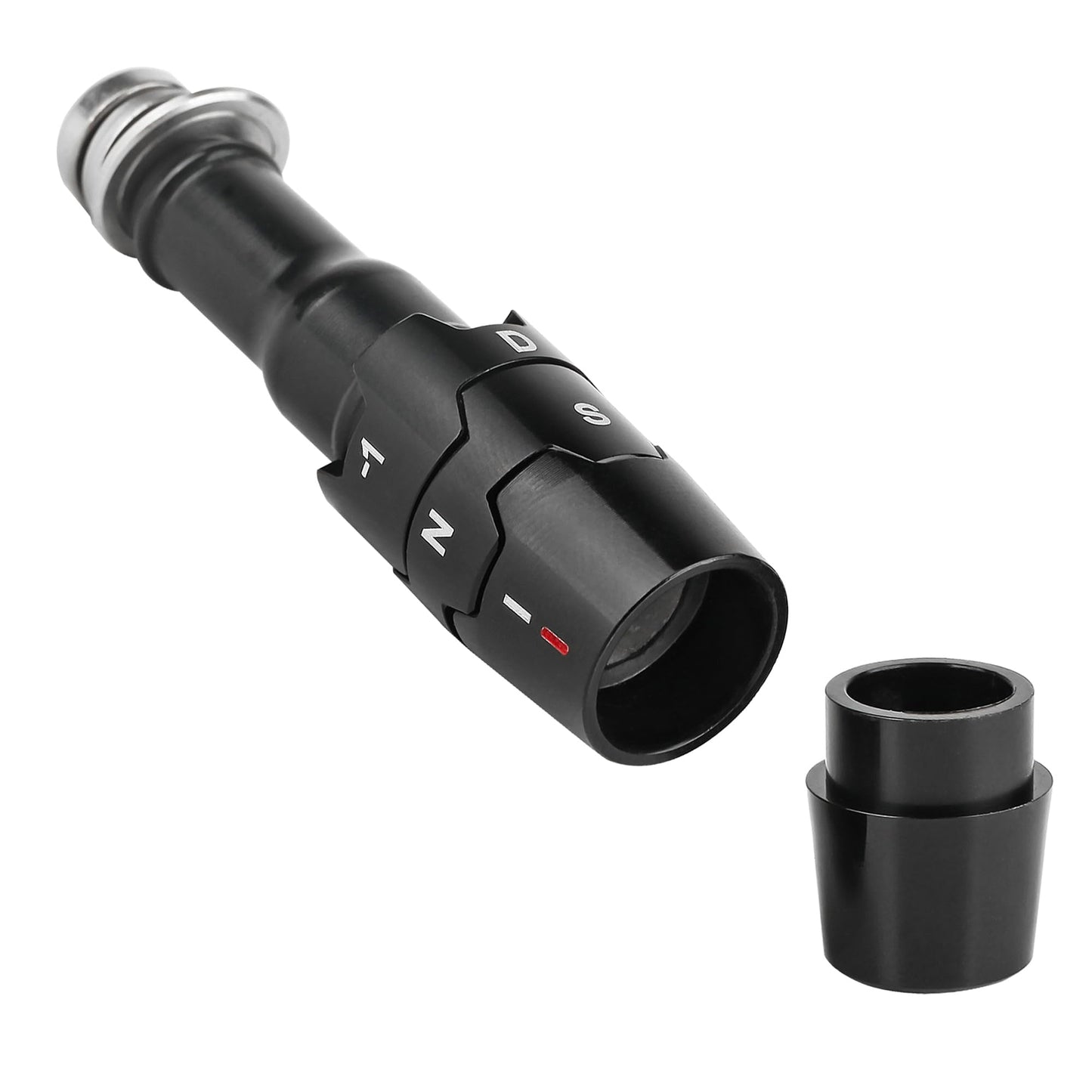 FoFoFo .335 Golf Shaft Adapter Sleeve Compatible with Callaway Tour Flat RED Dot Paradym/Mavrik/Rogue st/Tour Issue RED Line Mavrik Epic B21 .75* Flat Lie (1pcs.)