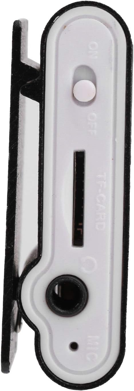 Ejoyous MP3 MP3 32G Player, Portable Music Player with Back Clip and LCD Mini Screen for Sports, Support Memory Card