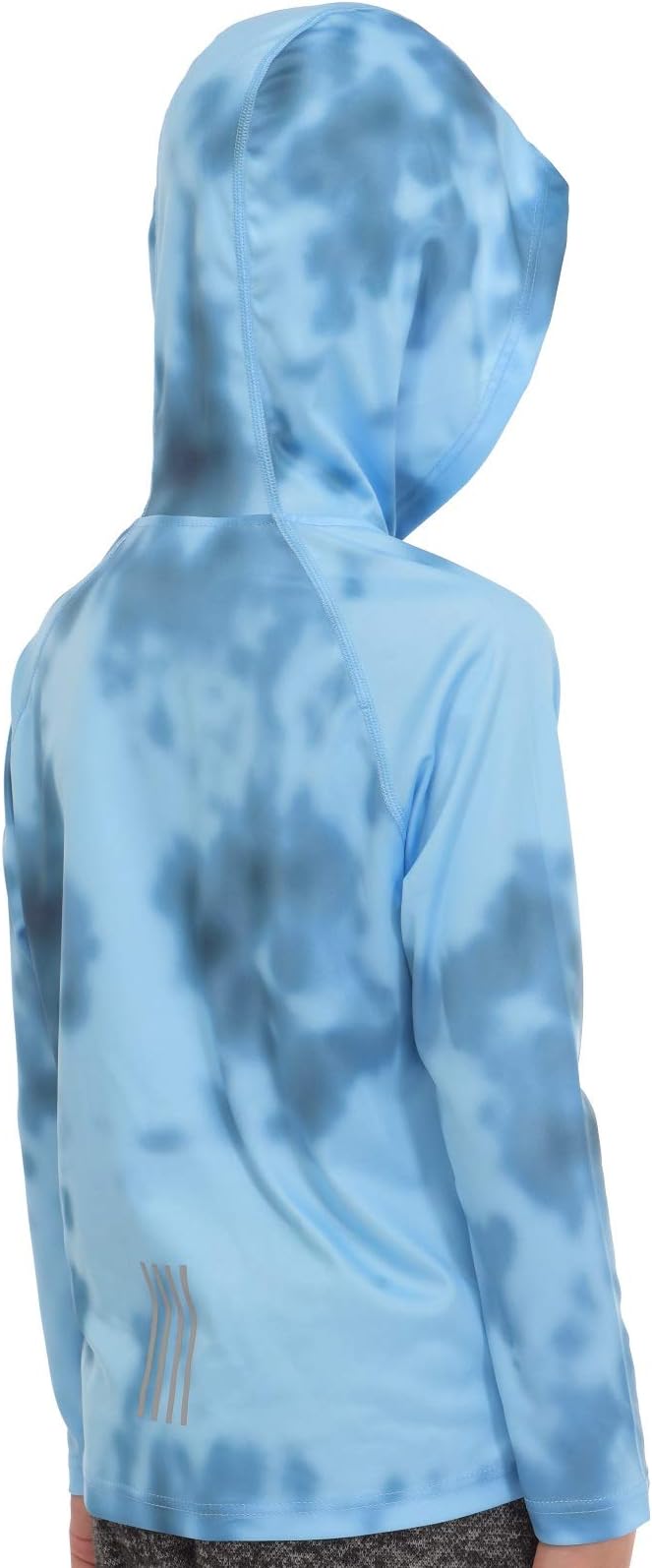 Hoodies for Boys Outdoor Recreation Shirts - Youth Athletic Tops Sun Protection UPF 50+