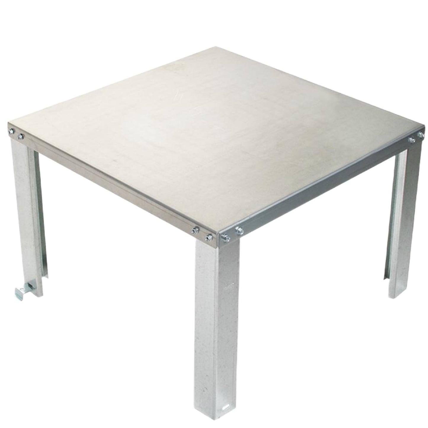 Holdrite QuickStand 24 Inch Water Heater Stand, Up to 100 Gallons, Unassembled, 40-S-24-U