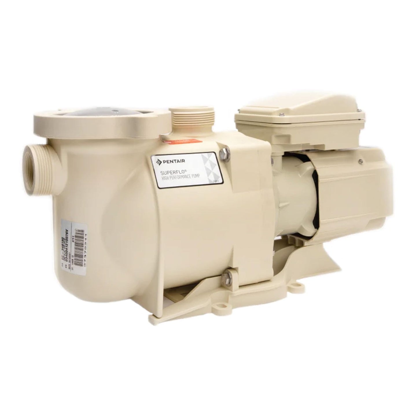 SuperFlo High Performance Pumps 1HP EC