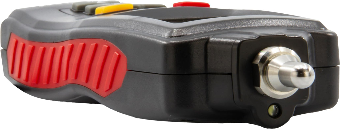 Triplett VB40 Vibration Meter and Datalogger - Acceleration, Velocity (RMS), and Displacement