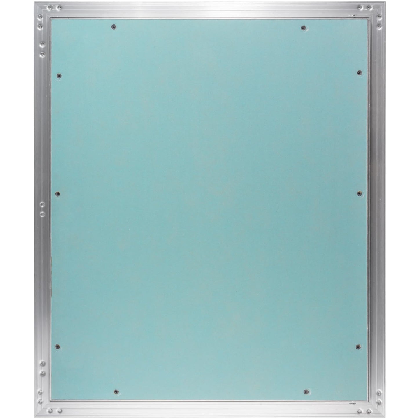 HVAC OV 20" x 24" Inch Wall Access Panel - Waterproof Drywall Panel & Aluminum Frame Crawl Space Hatch Door - Plumbing Access Panel for Wall & Ceiling, HVAC - Drywall Access, Cover