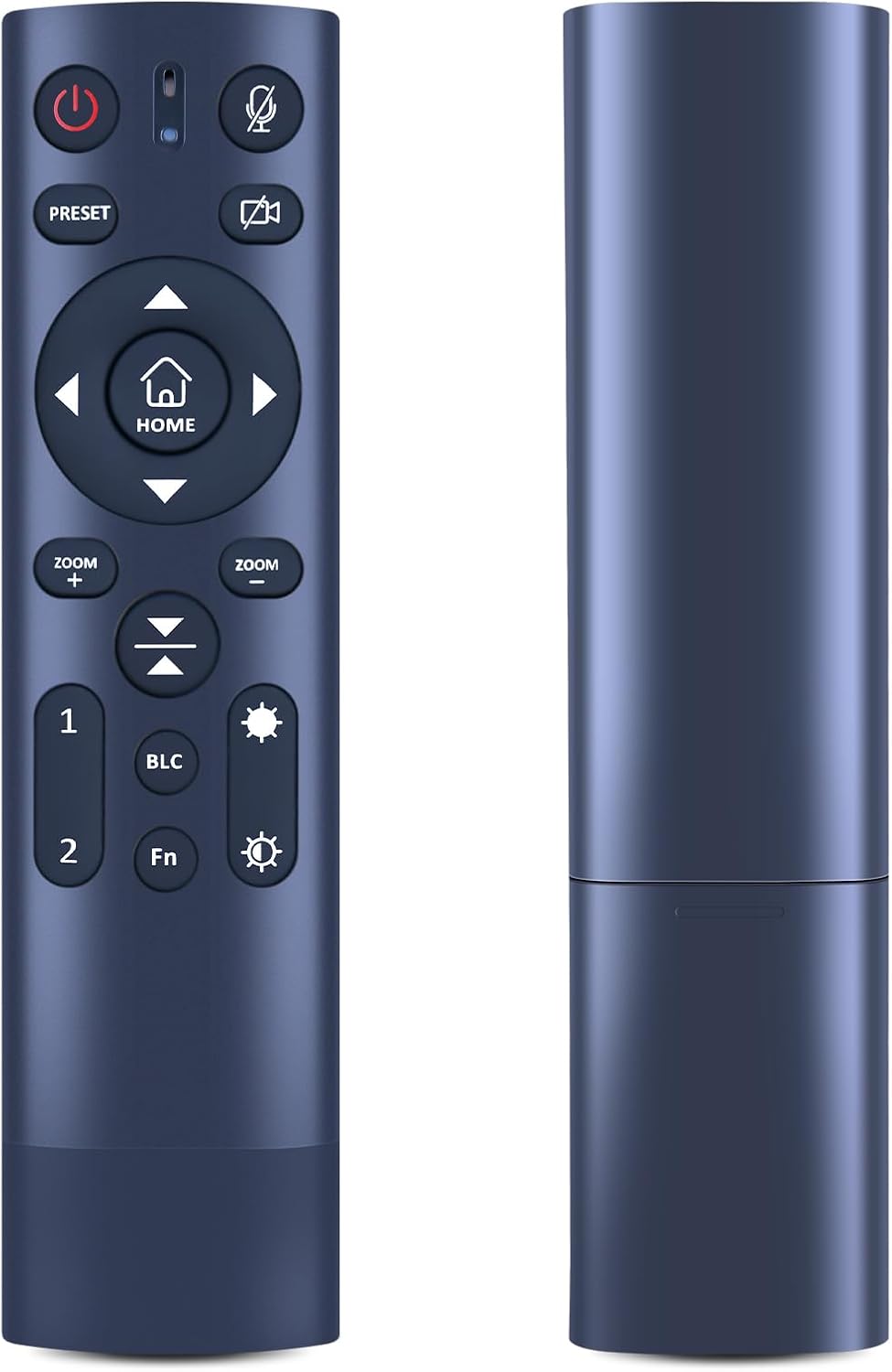 Snrigw N990 2) 4K Replacement Remote Control for NexiGo (Gen PTZ Webcam