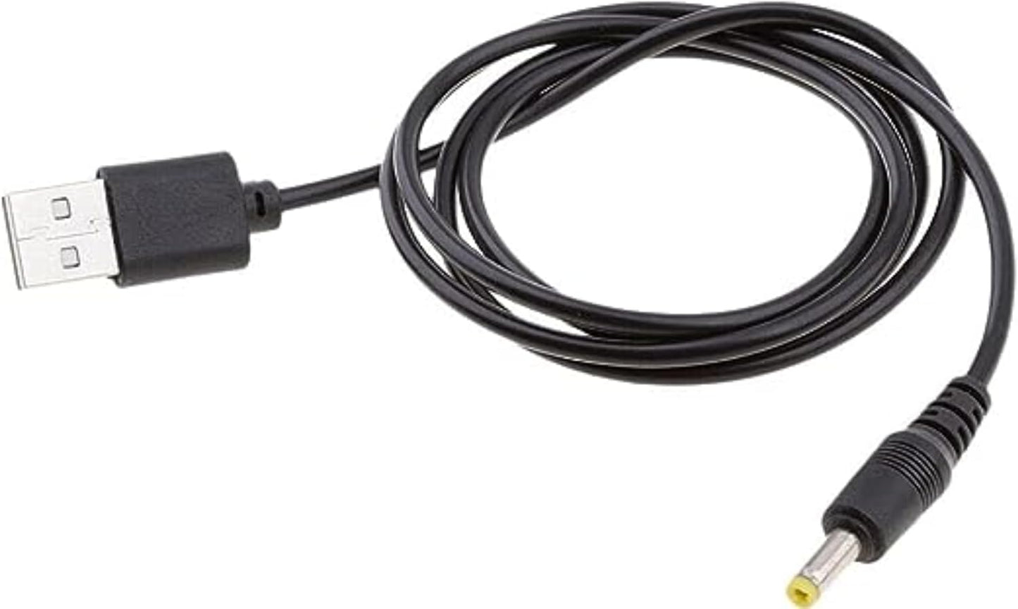 Marg SPBT1036 USB DC Power Adapter Charger Cable Cord for Axess Bluetooth Speaker