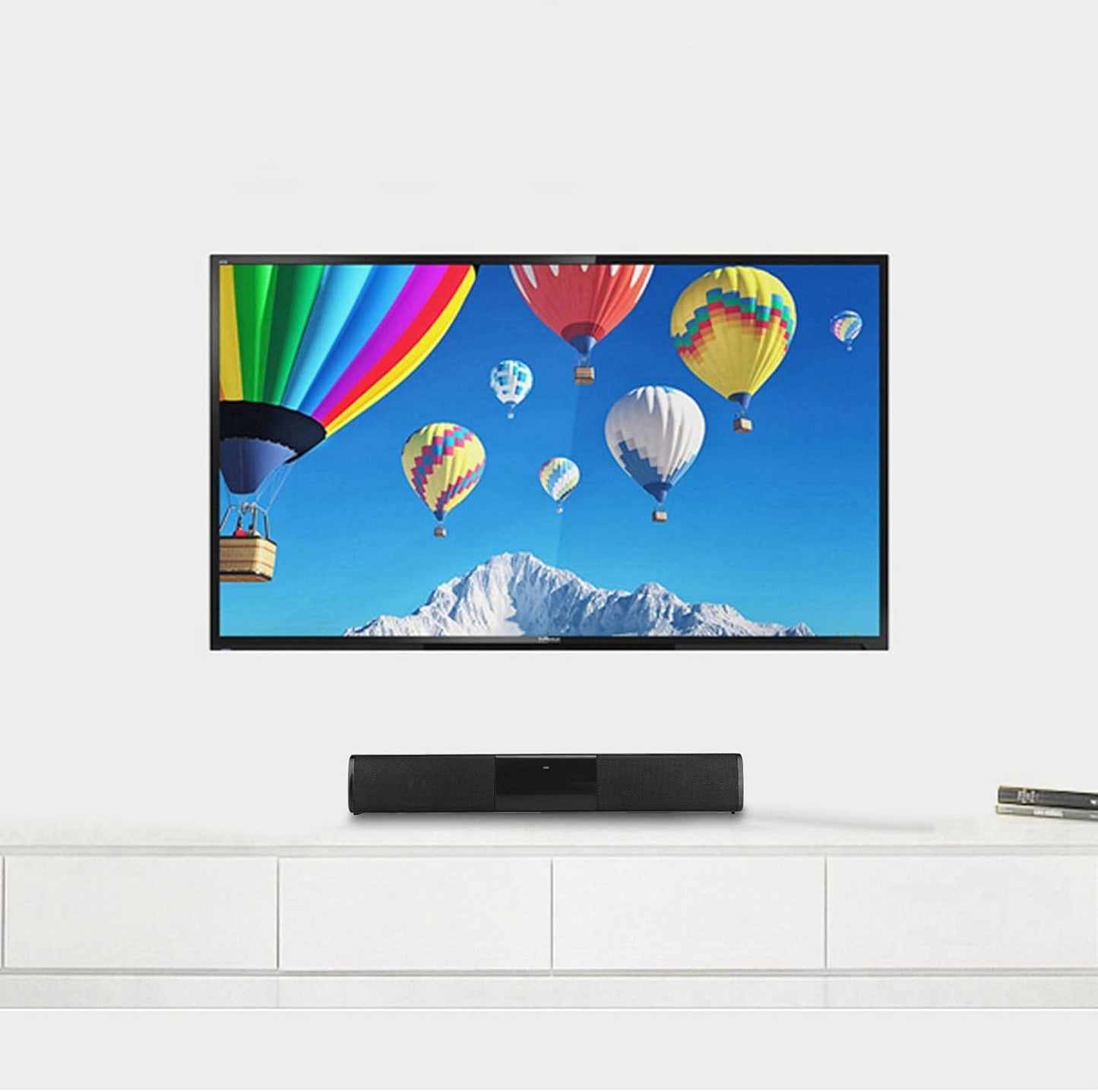 JTLB 3D Home Soundbar - Enhanced Audio with Surround Sound