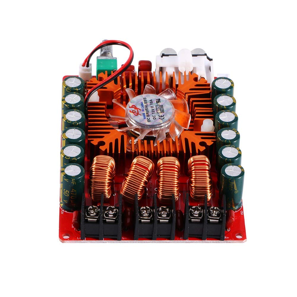 TDA7498E 160W Dual Channel Digital Power Amplifier Module