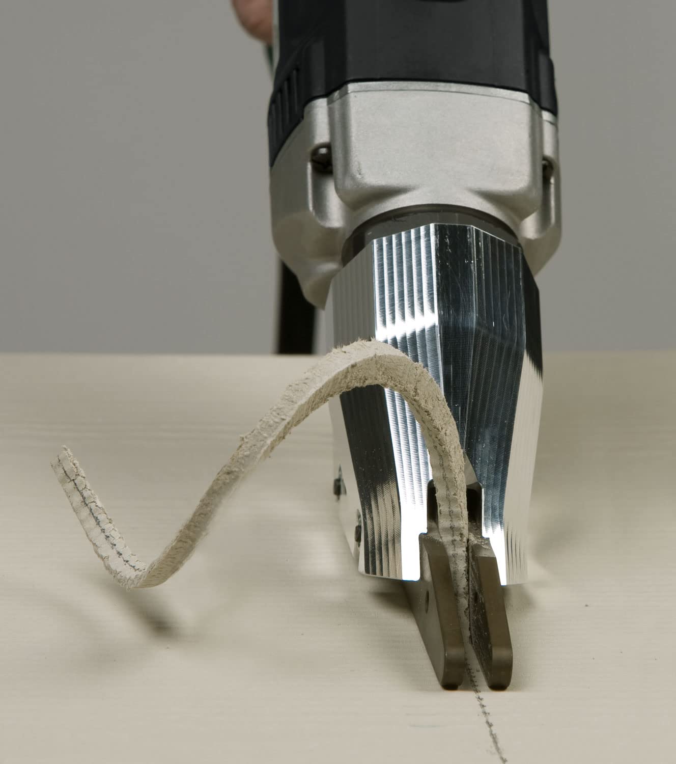 PacTool SS204 Snapper Shear - Power Cutter for Fiber Cement Siding - Professional Power Tools