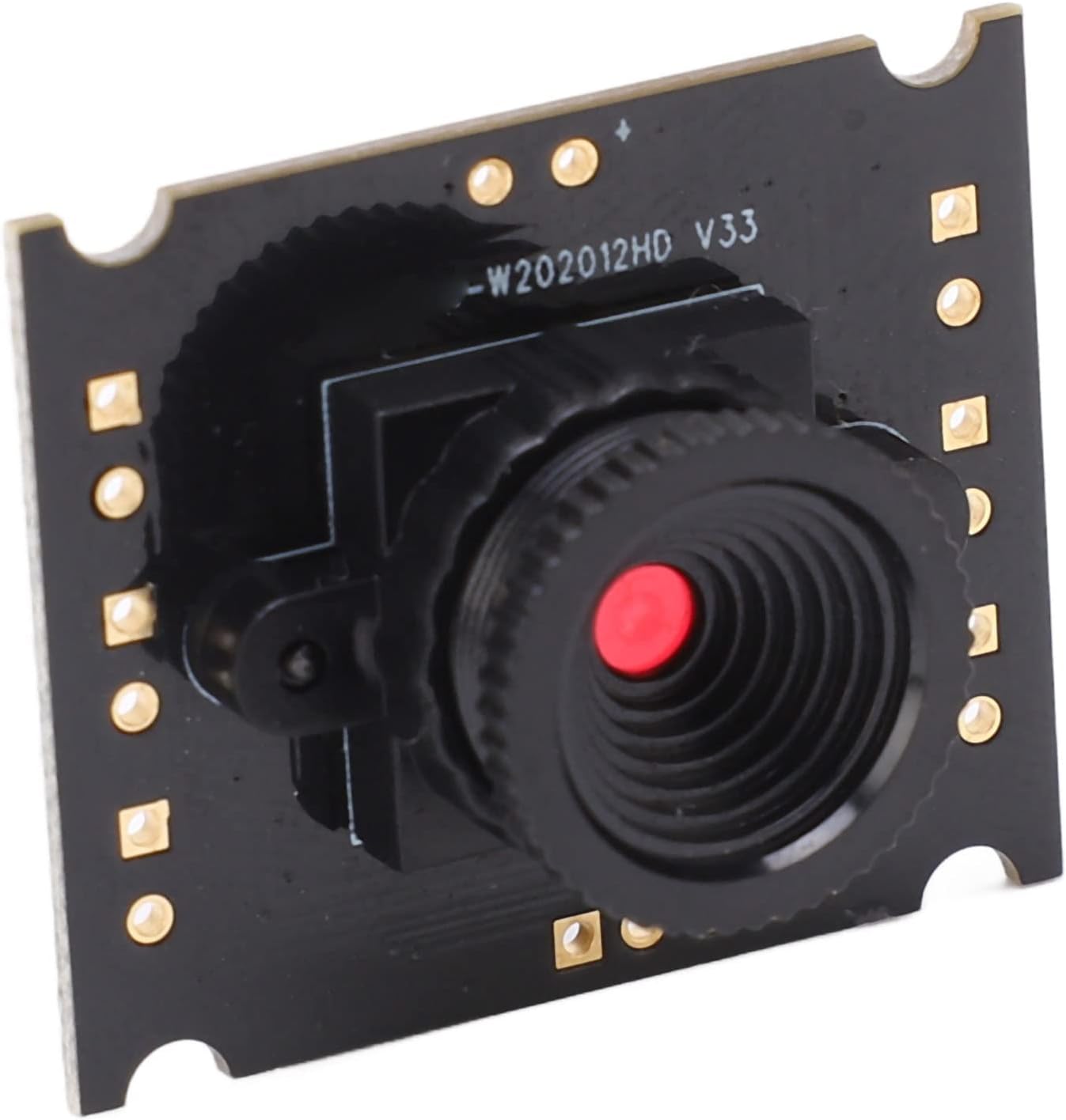 Eujgoov 1MP W202012HD V33 42 1MP CMOS OV9726 USB2.0 40cm 15.7in Camera Module Horn Lens USB Camera Module Mini Webcam