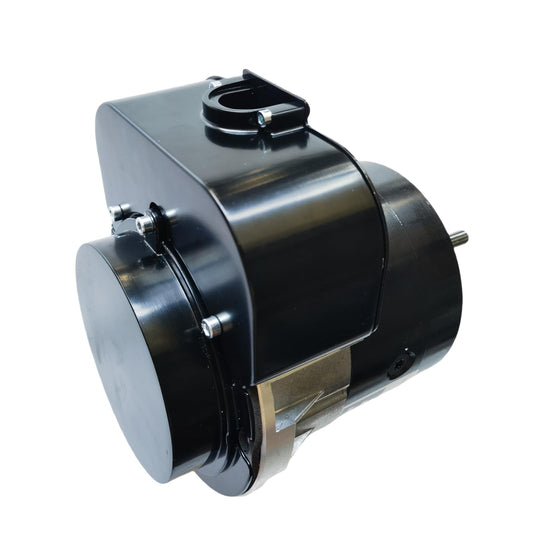 Hanfork Drive Motor 70001263 JLG 70001263 JLG-70001263 JLG Parts Kit Electric Motor with Brake for JLG Scissor Lift 1930ES Short Type Replacement