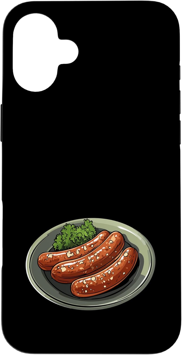 Cumberland Sausages 16 Case for iPhone Plus