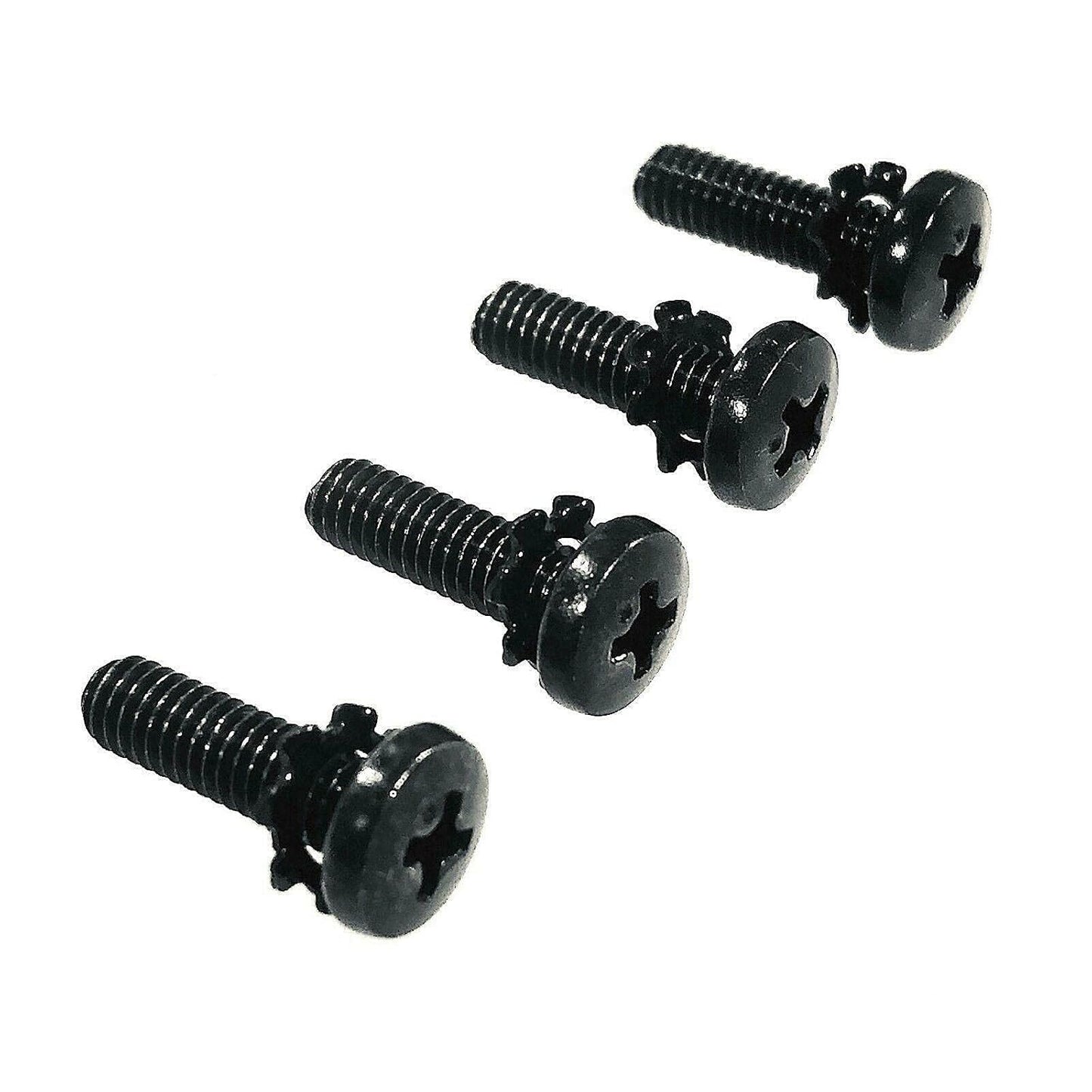 FocalTop 55UH6030, 55UH6090, 55UH6150, 55UH615A Replacement TV Base Stand Pedestal Leg Screws for LG
