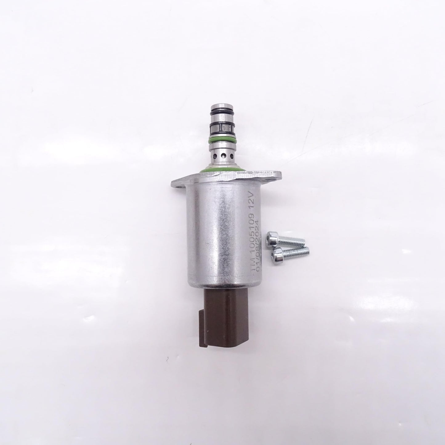 TM 1005109 12V 50Bar Solenoid Valve TM1005109 Hydraulic Excavator Replacement Part